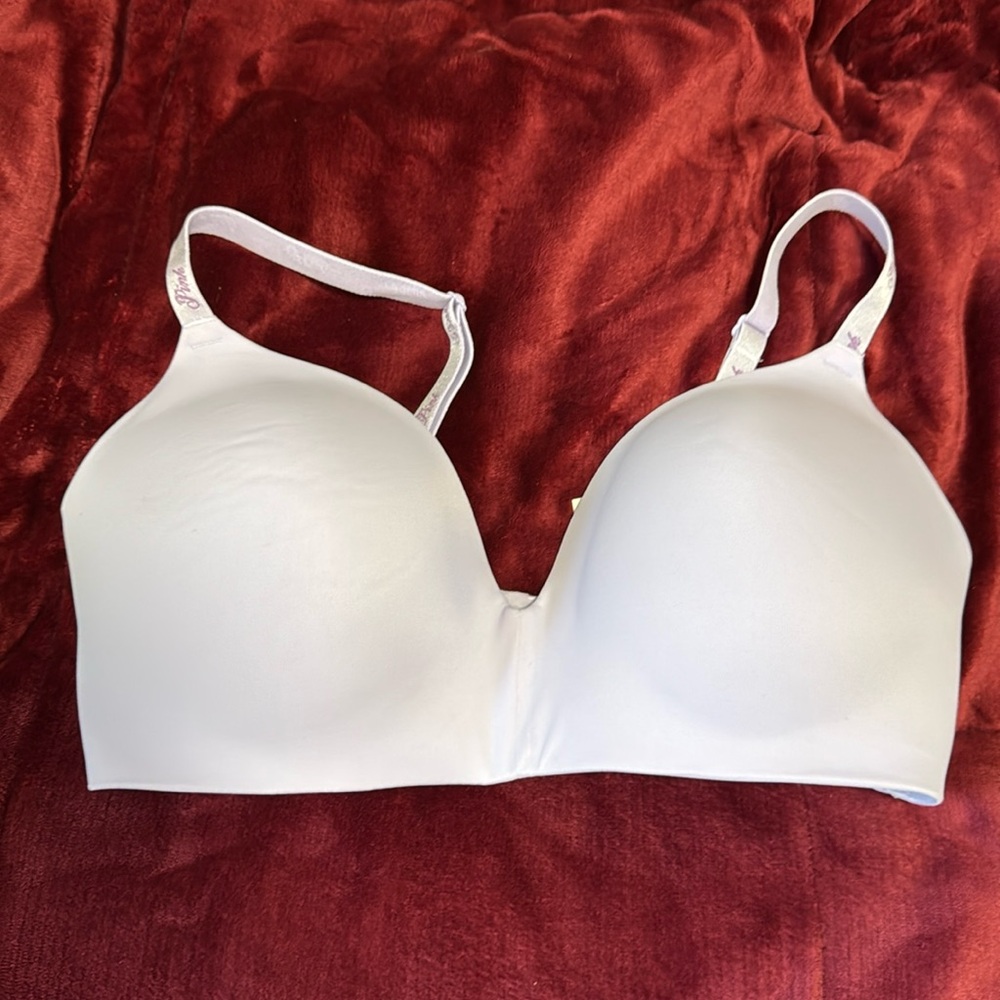 Victoria Secret Wear Everywhere wireless push up bra.